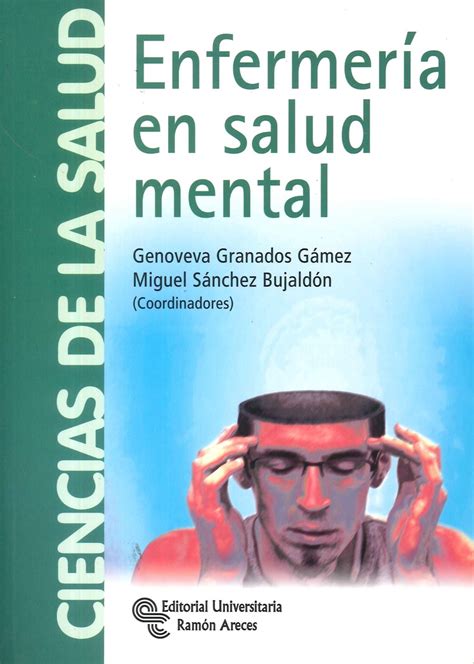 Enfermería En Salud Mental Ediciones Técnicas Paraguayas