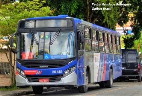 Emtu Altera Horários De Mais Quatro Linhas De ônibus Na Grande São