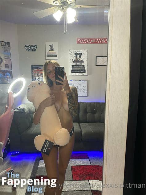 Alexxis Pittman Nude Leaks OnlyFans Photo 49 TheFappening