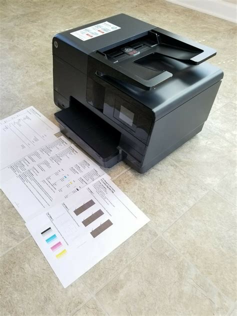 HP Officejet Pro 8610 All In One Inkjet Printer