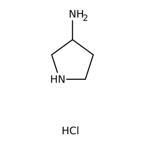 Diclorhidrato De R 3 Aminopirrolidina 98 Thermo Scientific