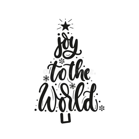 Joy To World Stock Illustrations – 11,204 Joy To World Stock ...