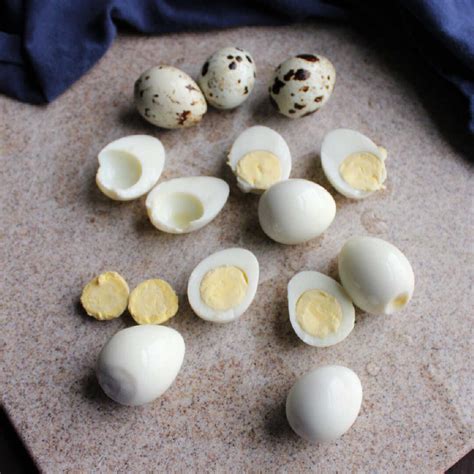 Deviled Quail Eggs Cooking With Carlee