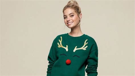 Tendance pull de Noël et si on osait cette année