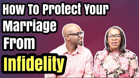 15 Ways To Protect Your Marriage From Infidelity YouTube