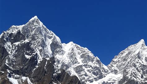 Gokyo Lake Cho La Pass Trek Photo Gallery Nepal Spirit Adventure Pvt