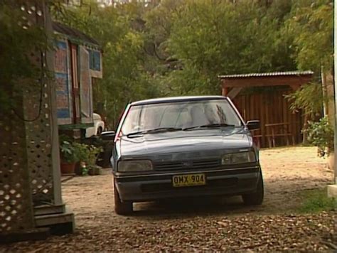 IMCDb.org: 1986 Ford Falcon GL [XF] in "Home and Away, 1988-2021"