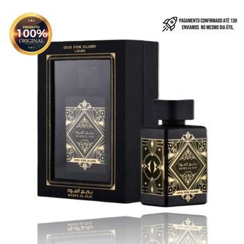 Perfume Bade E Al Oud For Glory Da Lattafa Masculino E Feminino 100ml