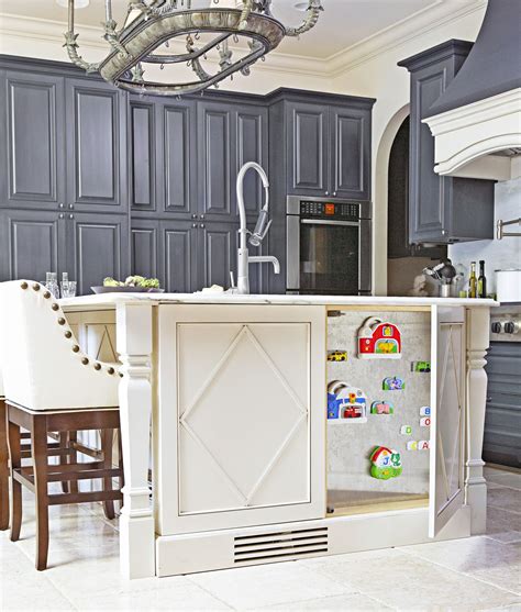 22 Kitchen Island Storage Ideas to Maximize Your Usable Space