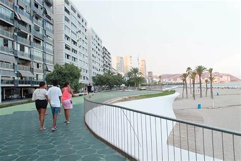 Nuevo Aparcamiento Gratuito En Benidorm En Poniente