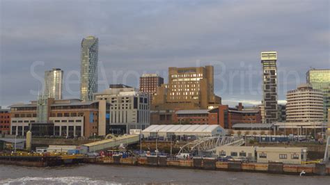 Isle of Man Liverpool Ferry Terminal - See Around Britain