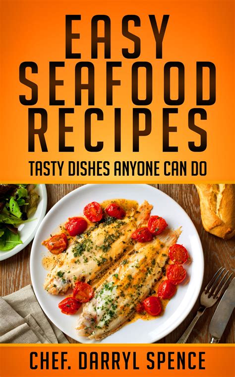 seafood recipes easy 4