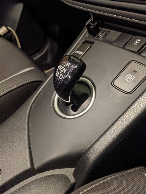 I have a gated shifter. : r/CarTalkUK