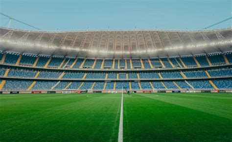 New Capital’s Egypt Stadium to Host First Football Match This Friday