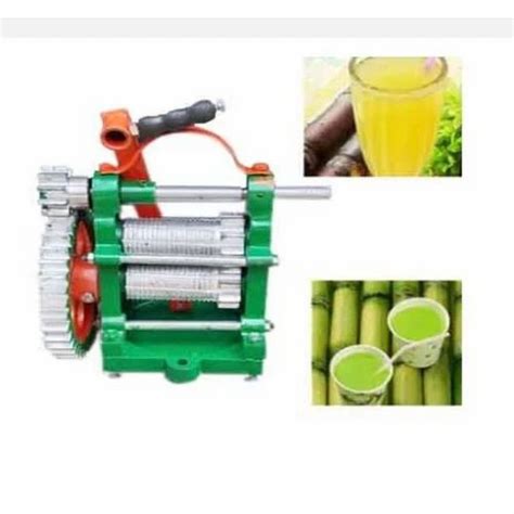 Sugarcane Juice Machine Sugar Cane Juice Machine Manually