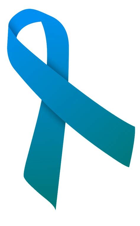 Prostate Cancer Ribbon - ClipArt Best