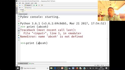 1 Introduction To Python Installation Bytecode Print Identifiers