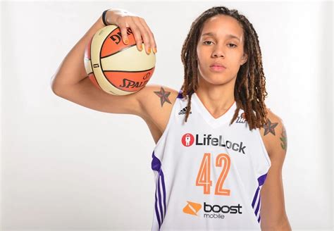 Brittney Griner Biography Career Highlights Awards And