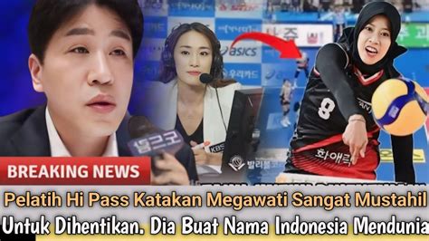 Sangat Mustahil Untuk Menghentikannya Pelatih Hi Pass Mengakui Smesh