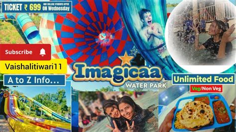 Imagica Water Park Imagicawaterpark Aqua Imagica Water Park 2024