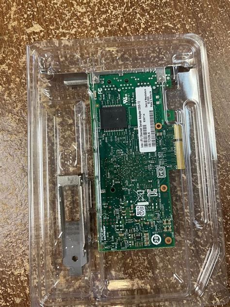 INTEL I350T2V2BLK NEW BULK PACK 735858286114 | eBay