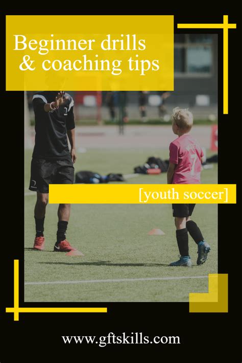 Coaching tips for soccer beginners - Ages 7-11 - video