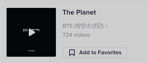 Bangtantrends The Planet On Twitter The Planet By Bts Audio Is