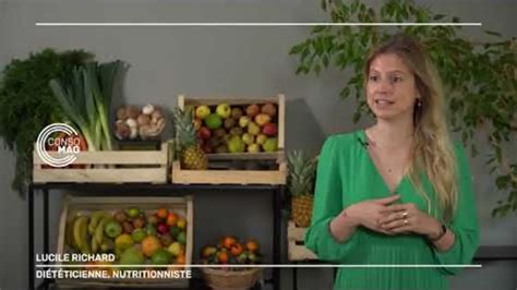 Replay Consomag Du Cuisiner Les Fruits Et L Gumes