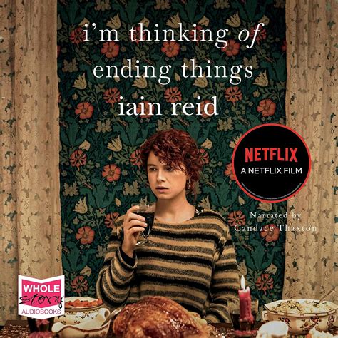 I'm Thinking of Ending Things (Audio Download): Iain Reid, Candace