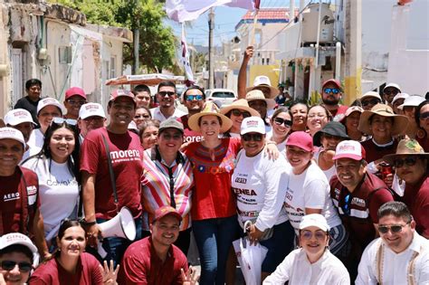 Cierra Atenea la semana 3 de campaña sumando más aliados Quadratin