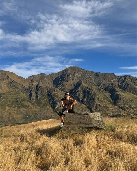 Rita Ora Looks Incredible As She Str Ps Off To Barely There Thong Bikini In New Zealand