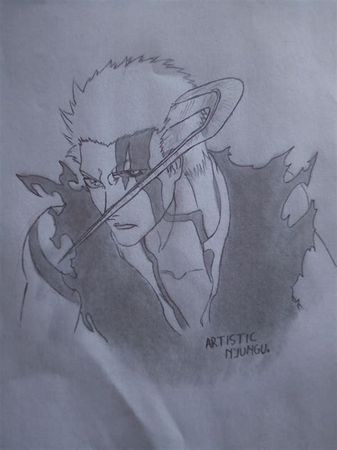 ichigohorn  salvationby artistic nyungu  nyungudeartist