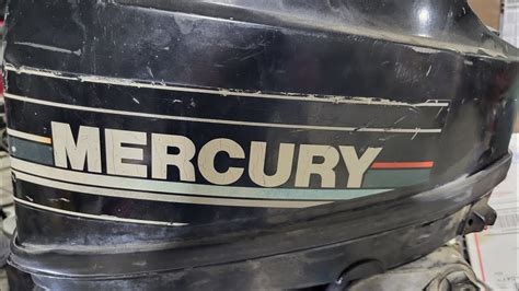 Mercury Hp Lower Unit Seal Boats Net And Marineengine For The