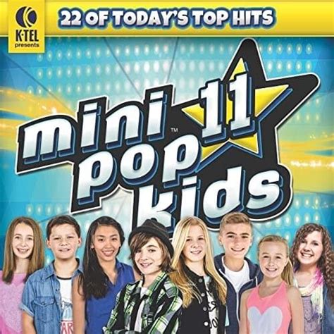 Mini Pop Kids Mini Pop Kids 11 Lyrics And Tracklist Genius