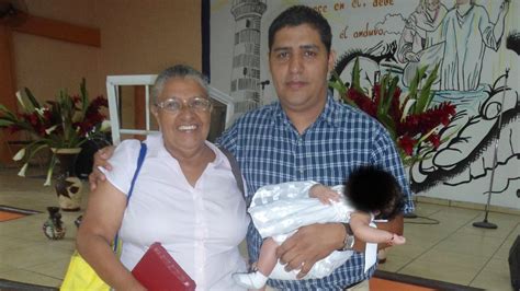 Ellos Eran La Madre E Hijo Que Murieron En Accidente En La Ceiba