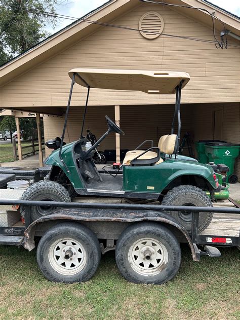 2000 Ez go Golf cart