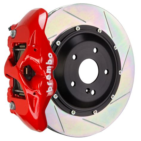 Brembo 2S2 9007A2 Brake Kit GT Series Slotted 380mm X 28mm 2 Piece