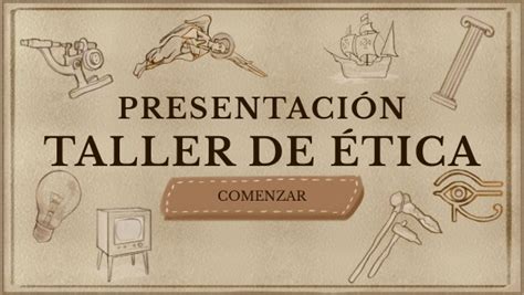 PRESENTACIÓN HISTÓRICA