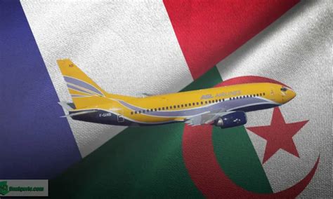 Vols France Alg Rie Asl Airlines Renforce Son Programme Dna