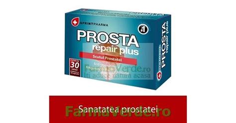 Prosta Repair Plus Prostatita Capsule Sprint Pharma