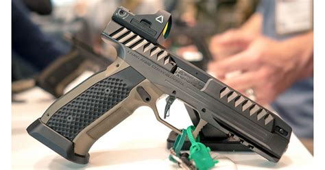 10 Cool Handguns Released in 2020 :: Guns.com