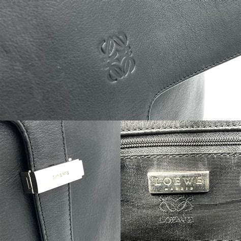 Yahooオークション 1円【美品・入手困難品】定価34万 ロエべ Loewe