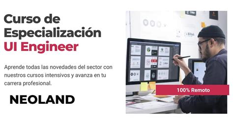 Curso De Ui Engineer Neoland Aprende Dise O Y Desarrollo Web