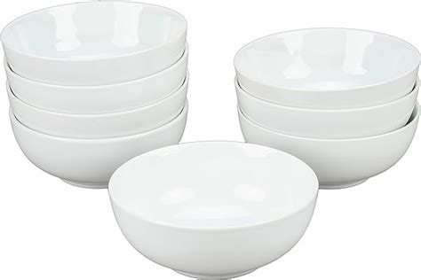 Amazon BIA Cordon Bleu Everyday Porcelain Chowder Bowls Set Of 8