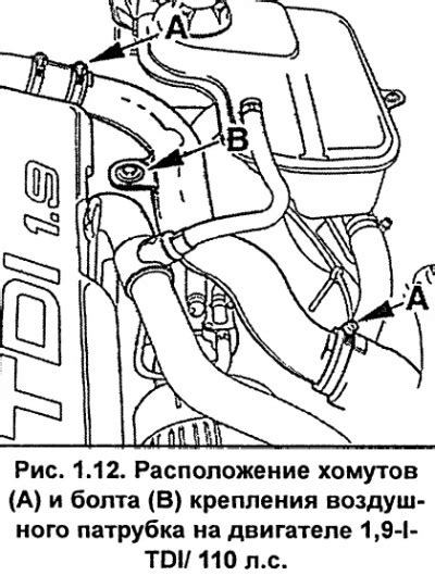 Топливный фильтр дизельных двигателей TDI (Ауди А6 С5, 1997-2004 ...