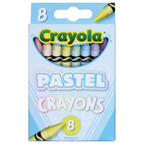 Ns Productsocialmetatags Resources Opengraphtitle Pastel Crayons Crayola Crayon