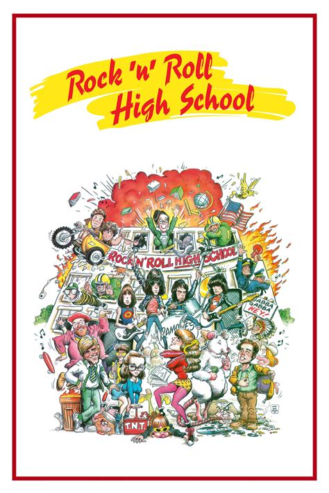 Rock ‘n’ Roll High School – Independent Picture House