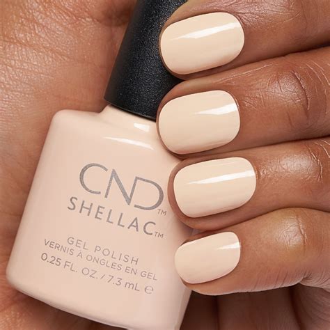 Winter Nude Polish With A Warmer Undertone By CND Nail Polish
