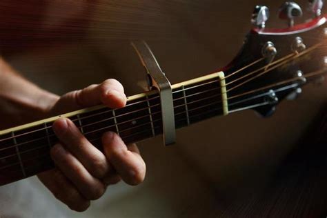 Guitar Capo Stock Photos, Images and Backgrounds for Free Download