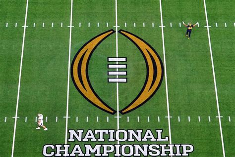 ESPN Updates Projected College Football Playoff Rankings After Week 10